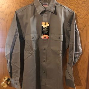 NEW Vintage Penney Big Mac Men’s Grey Shirt Size Small